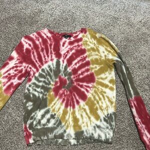 Medium sweater from a boutique hardly worn
